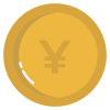 Yen icon