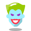 Джокер DC icon