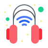 Music Headphone icon
