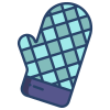 Oven Mitts icon