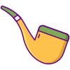 Smoke Pipe icon