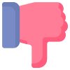 Dislike icon