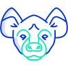 Hyena icon