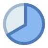 240 grados icon