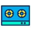 Stove icon