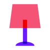 Lampade da tavolo icon