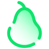 Pear icon