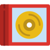 Cd icon