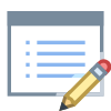 Edit Property icon