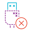 USB Disconnected icon