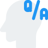 Calculating Percentage icon