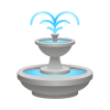 Fountain icon