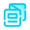 Folded Booklet icon