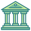 Bank icon