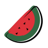 Watermelon icon