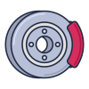 Brake Disc icon