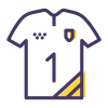 Football Uniform icon