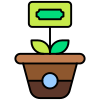 Growth icon