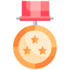 Medal icon