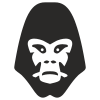 Gorilla icon