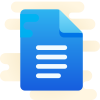 Google Docs icon