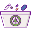 Biomedical Waste icon
