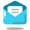 Open Envelope icon