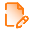 Modifica file icon