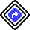 Direction icon