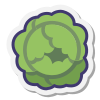 Cabbage icon