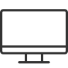 Monitor icon