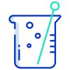 Chemical Measuring Cup icon