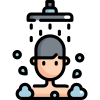 Shower icon