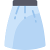 Skirt icon