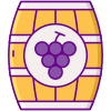 Wine Barrel icon