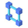 ブロックチェーン技術 icon