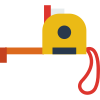 Measuring Tape icon