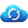 Cloud Sync icon