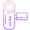 Camcorder icon