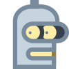 Futurama Bender icon