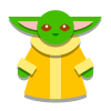 Baby-Yoda icon