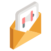 Mail Marketing icon