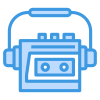 Walkman icon