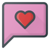 Love Message icon