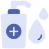 Sanitizer icon