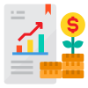 Financial Report icon