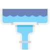 Drain icon