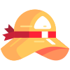 Pamela Hat icon