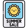 Summer Sale icon