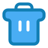 Trash Bin icon